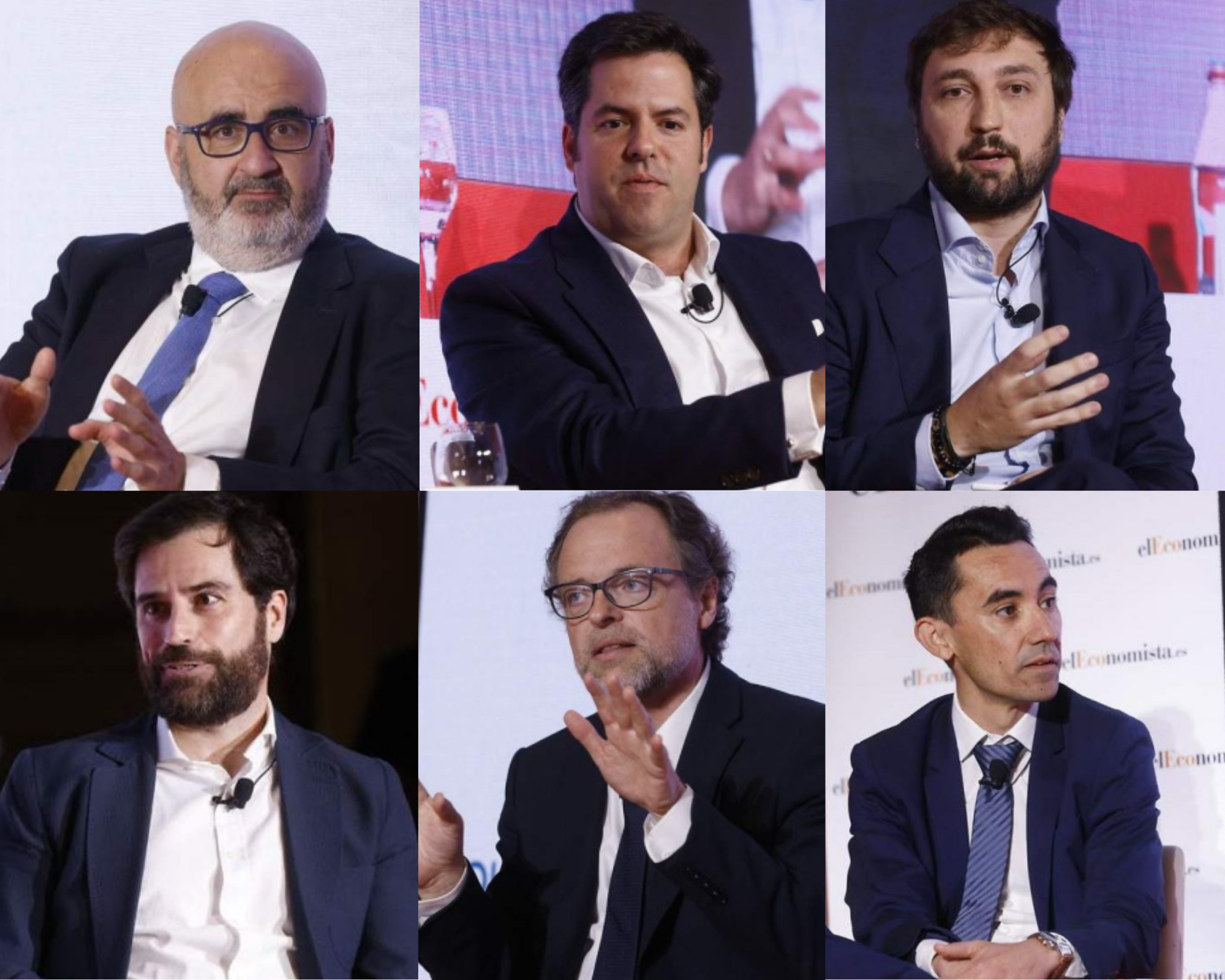 elEconomista 2023 all panelists