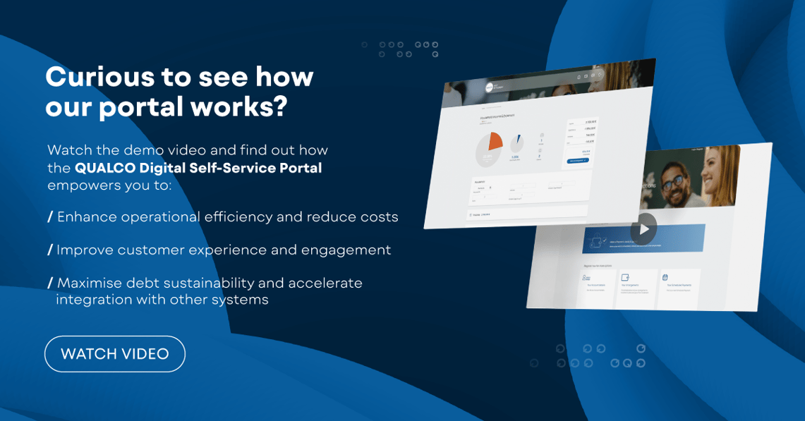 5 Key Debt Collection Customer Self-Service Benefits_Blog
