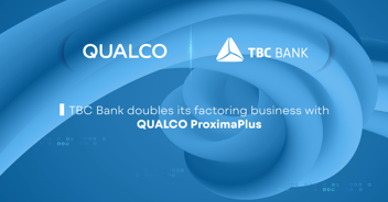 TBC Bank doubles its factoring business with QUALCO ProximaPlus