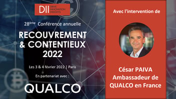 Recouvrement & Contentieux Conference 2022