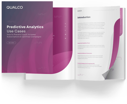 Predictive Analytics Use Cases How to Prevent Fraud, Increase  Subscriptions & Optimise Campaigns_Newsletter