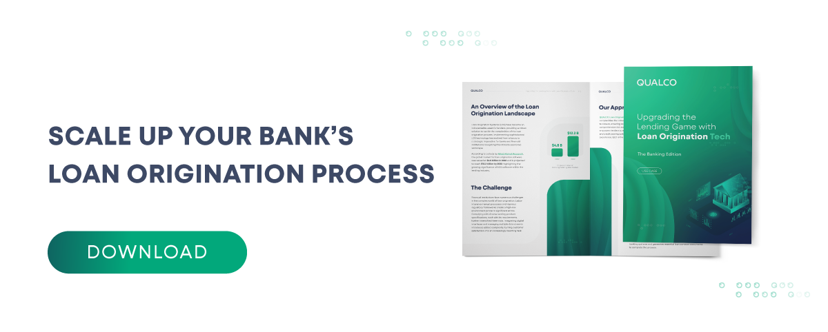 Upgrading the Lending Game with Loan Origination Tech The Banking Edition_Blog Image