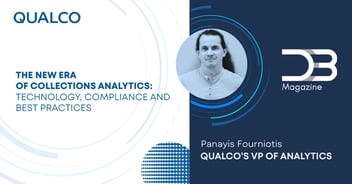 The New Era of Collections Analytics - Panayis Fourniotis-Pavlatos Interview on DB Magazine - March 2023