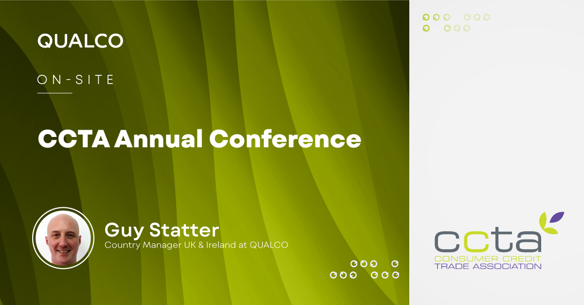 Redefining Lending: QUALCO at the 2023 CCTA Annual Conference