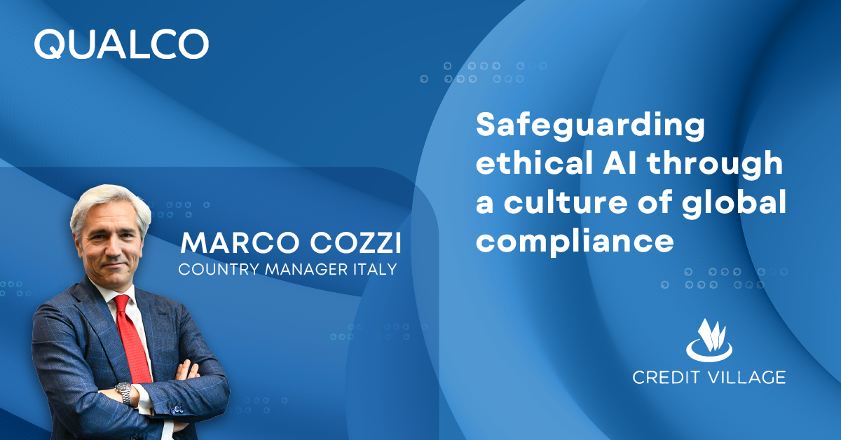 Safeguarding Ethical AI through a Culture of Global Compliance 