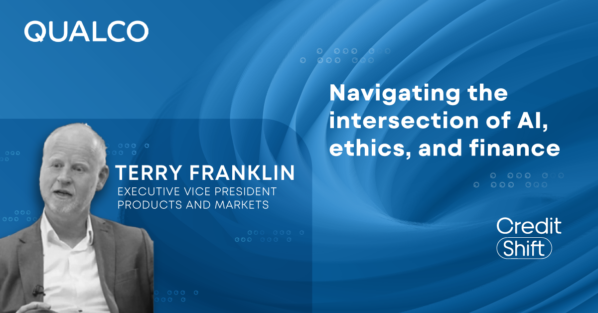 Terry Franklin talks the impact of AI on Credit and Collections
