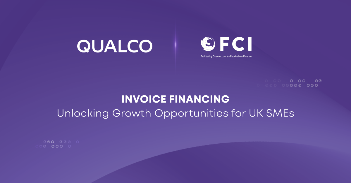Unlocking Capital Efficiency for UK SMEs through Invoice Finance 