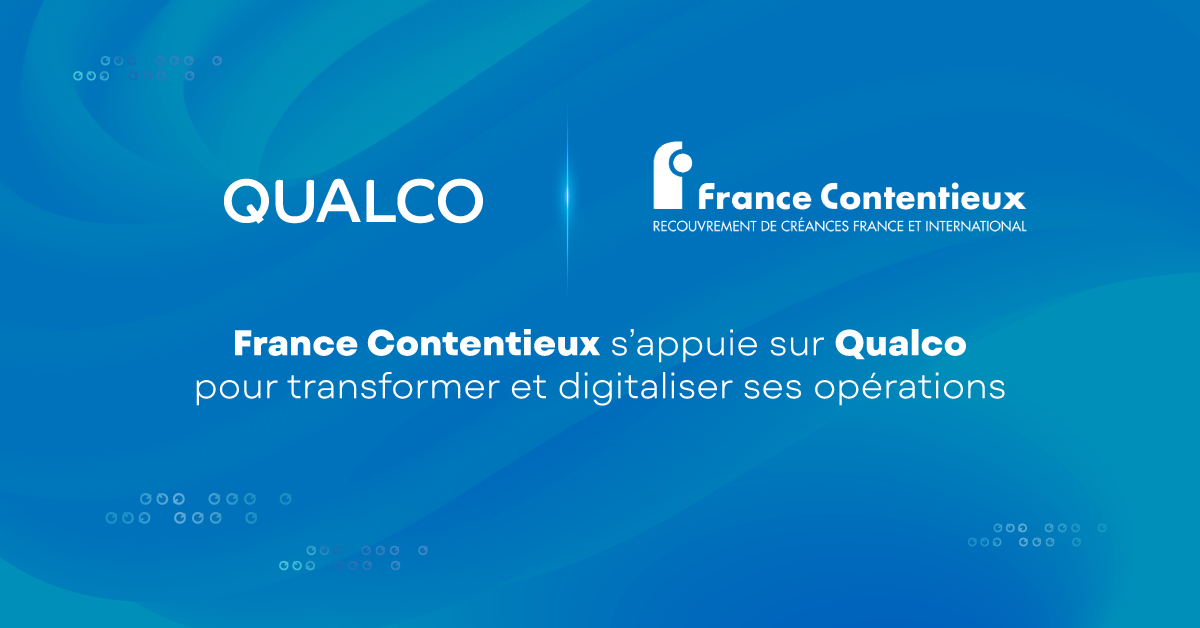 France Contentieux s’appuie sur Qualco pour transformer et digitaliser ses opérations