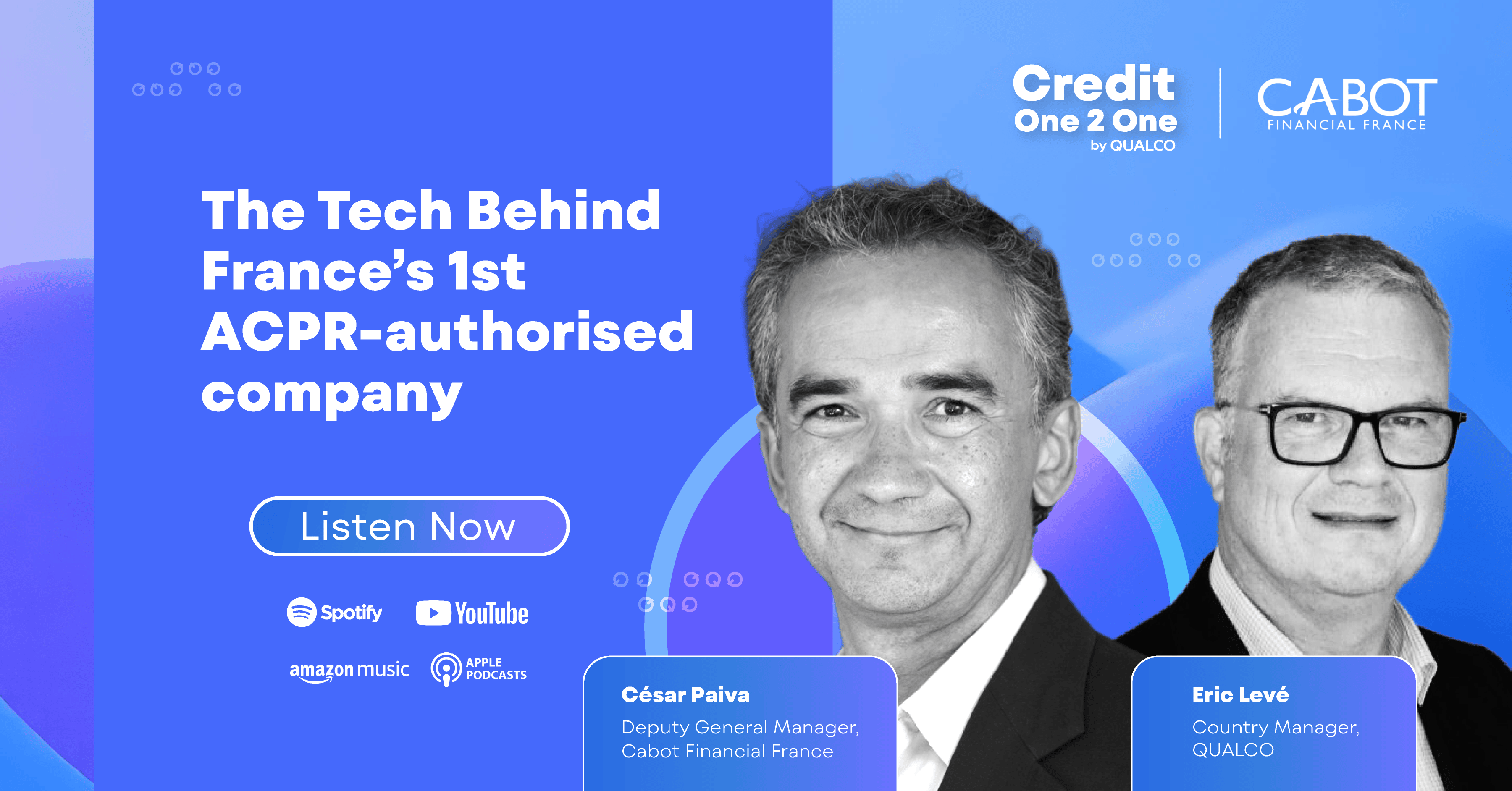 Credit One2One by QUALCO: Τhe Tech Behind the 1st ACPR-authorised French Company