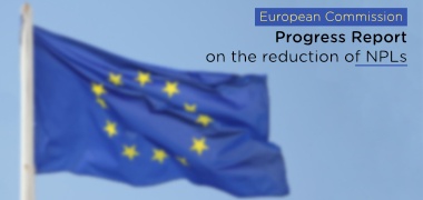 European Commission: Progress report on the reduction of non-performing loans (NPLs)