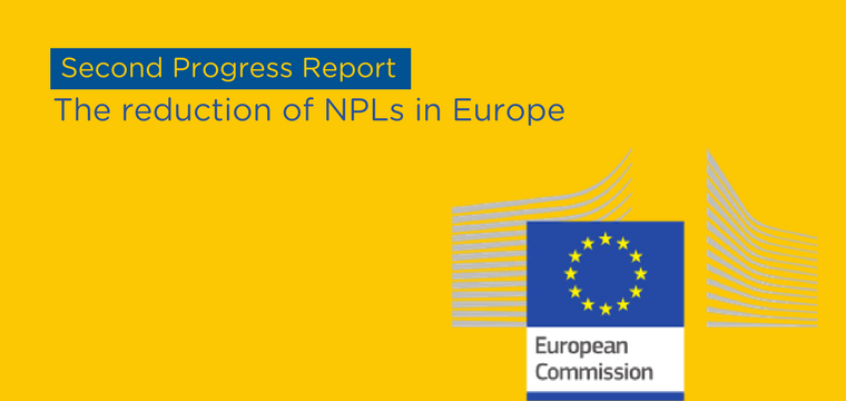 Second Progress Report on the Reduction of Non-Performing Loans in Europe