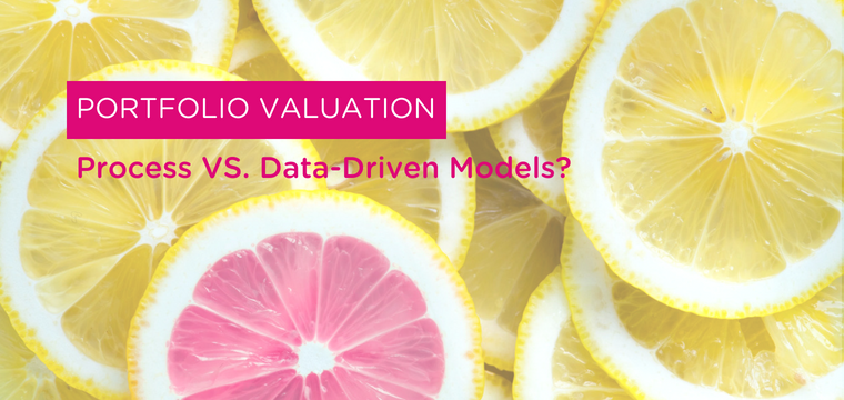 Process vs. data-driven models?