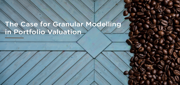 The case for granular modelling in portfolio valuation