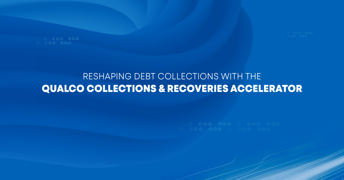 Reshaping Debt Collections with the QCR Accelerator
