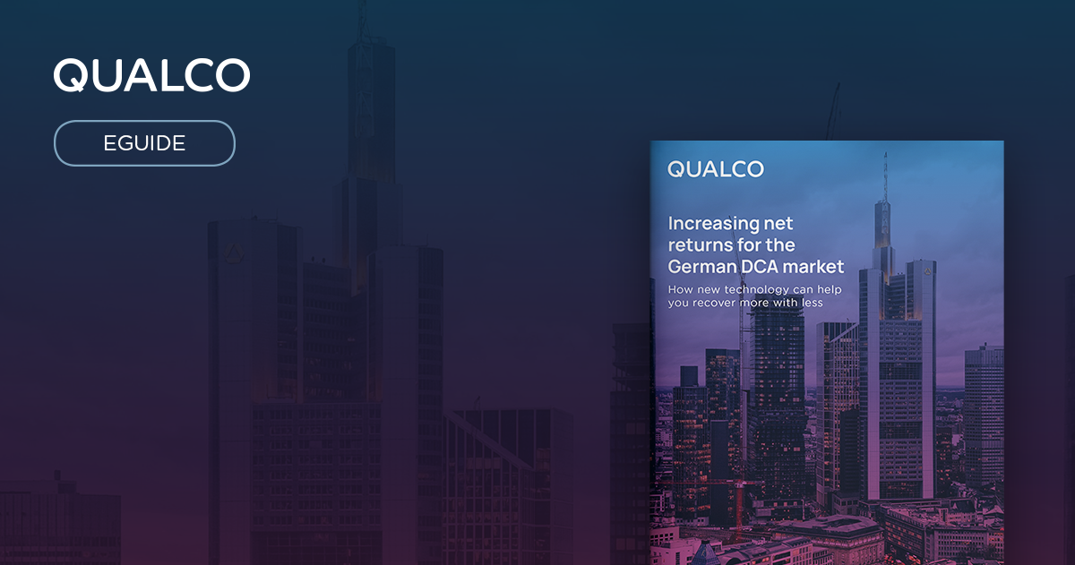Increasing net returns for the German DCA market